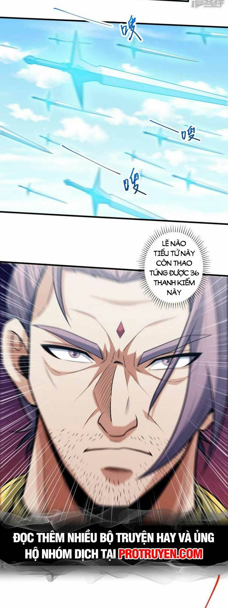 Tuyệt Thế Võ Thần Chapter 623 - 16