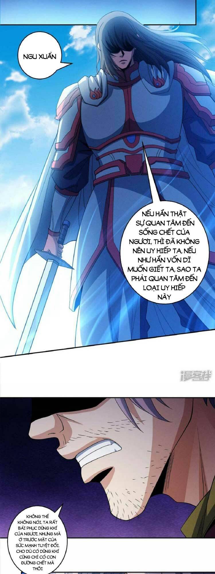 Tuyệt Thế Võ Thần Chapter 623 - 6