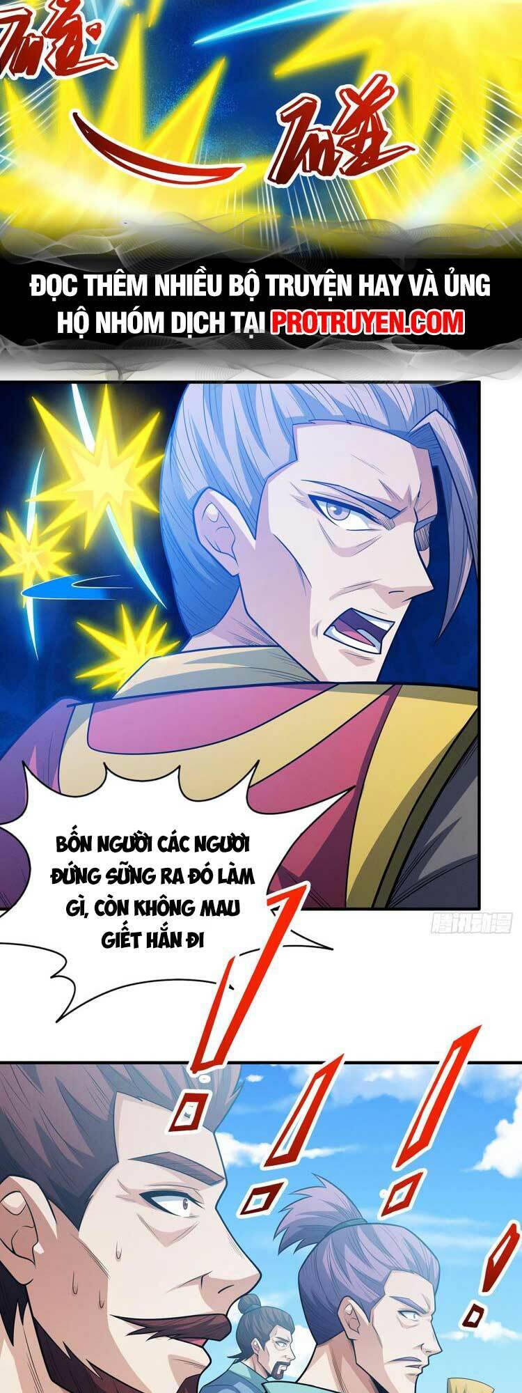 Tuyệt Thế Võ Thần Chapter 624 - 18