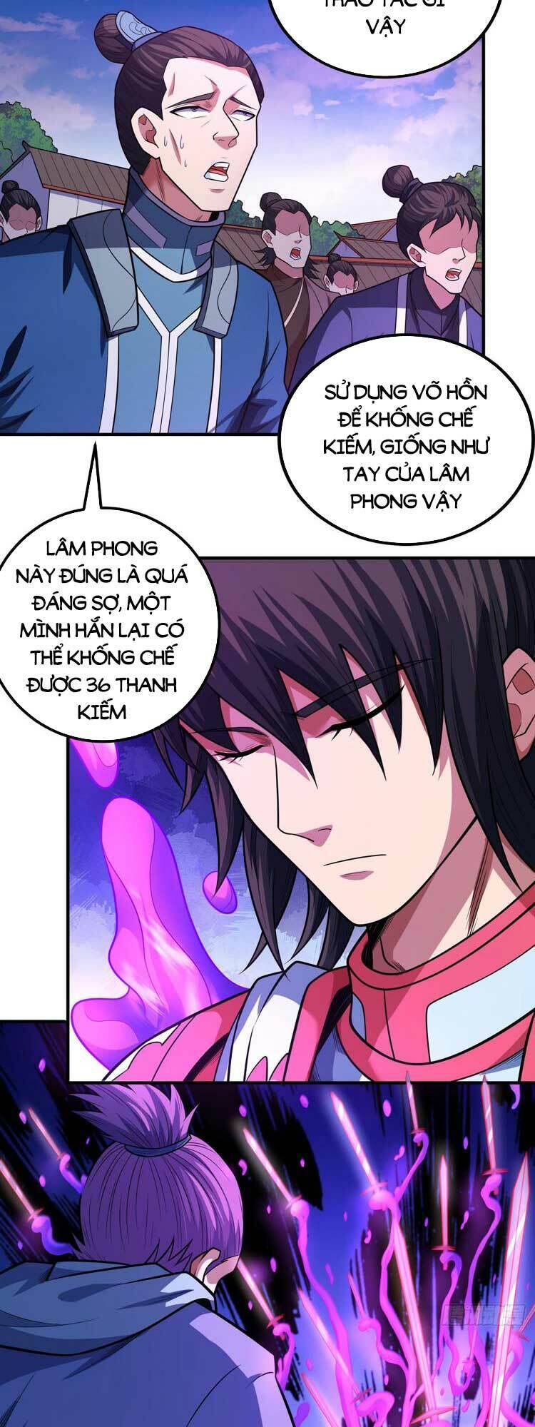 Tuyệt Thế Võ Thần Chapter 625 - 12