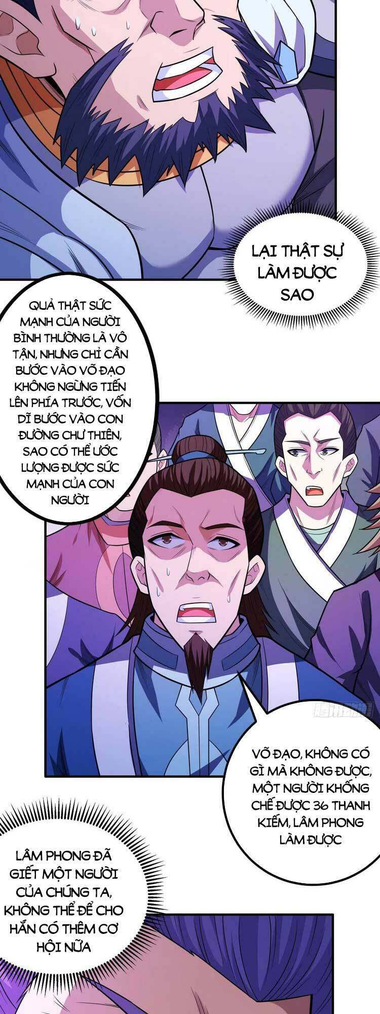 Tuyệt Thế Võ Thần Chapter 625 - 14