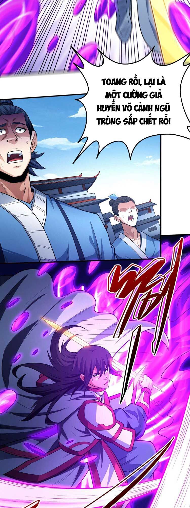 Tuyệt Thế Võ Thần Chapter 626 - 12