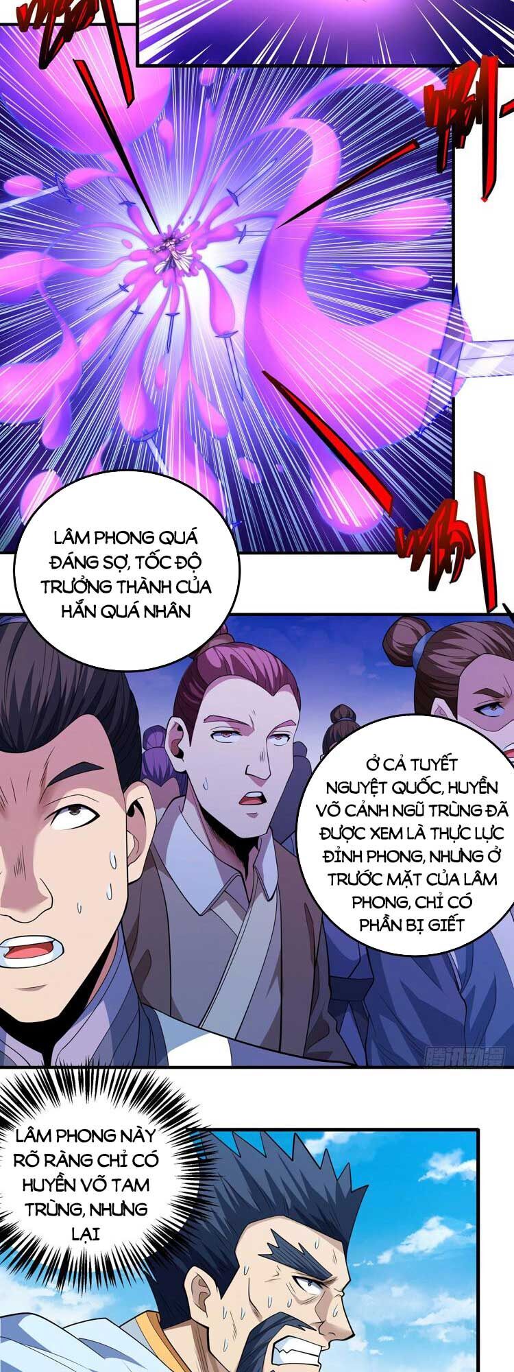 Tuyệt Thế Võ Thần Chapter 627 - 12