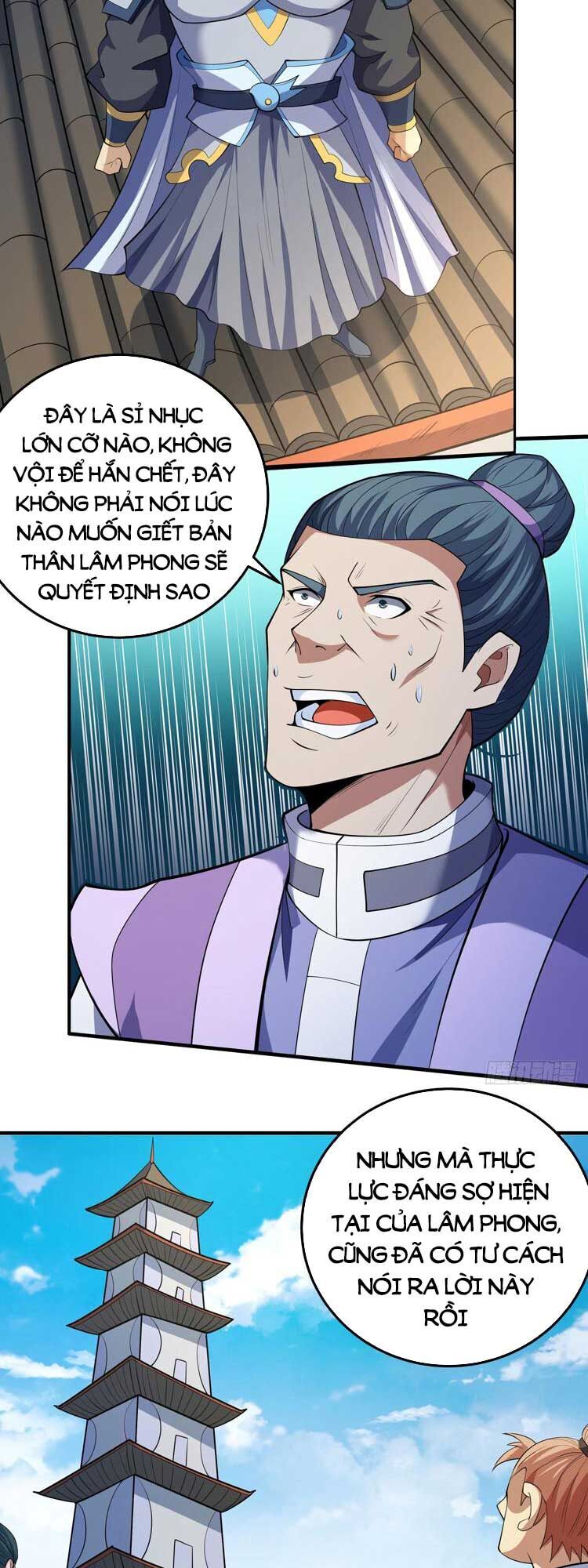 Tuyệt Thế Võ Thần Chapter 627 - 16