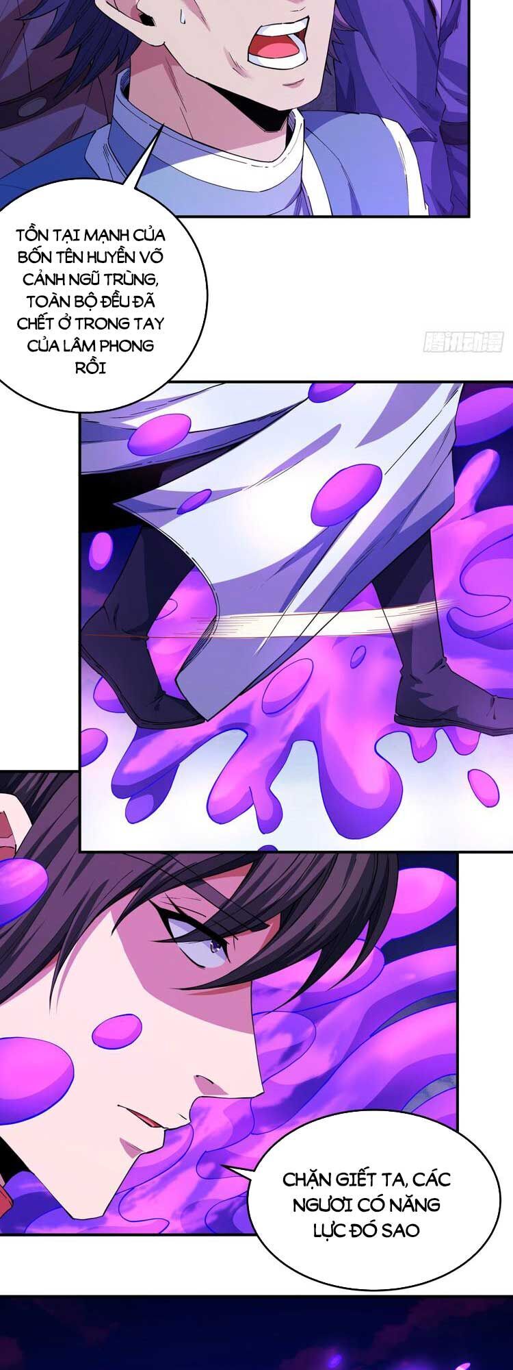 Tuyệt Thế Võ Thần Chapter 627 - 2