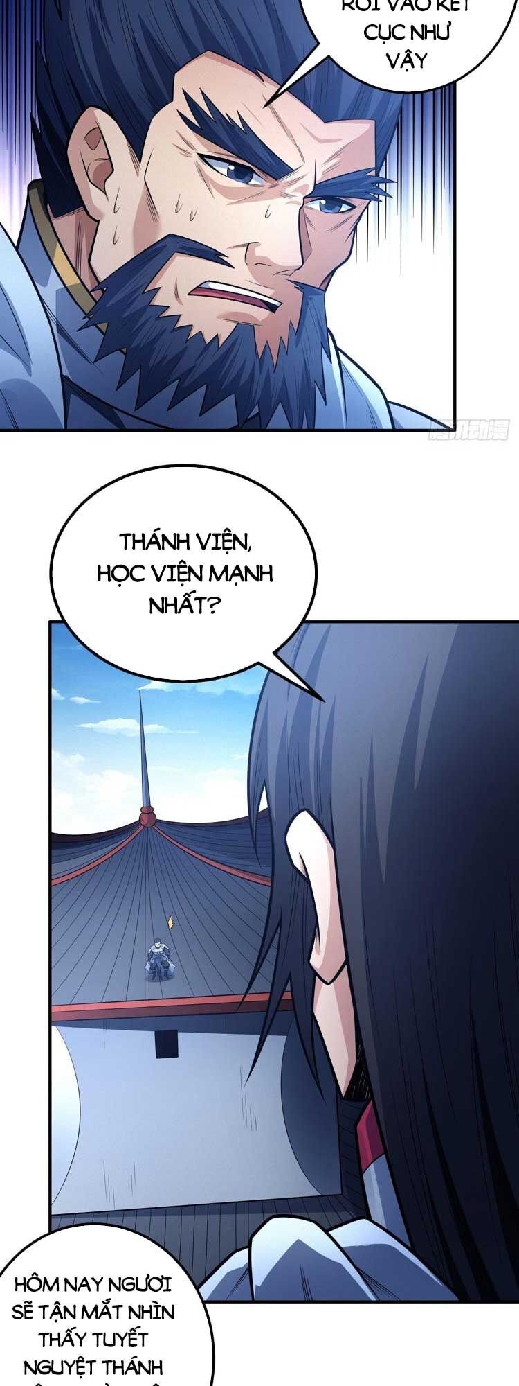 Tuyệt Thế Võ Thần Chapter 629 - 13