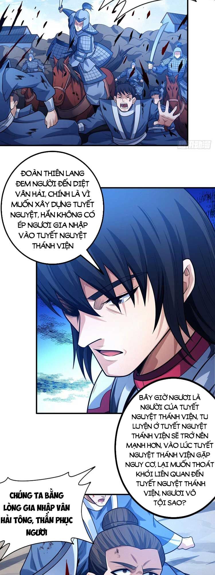 Tuyệt Thế Võ Thần Chapter 629 - 19