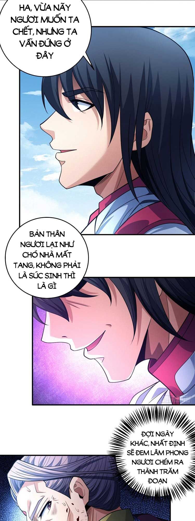 Tuyệt Thế Võ Thần Chapter 629 - 4