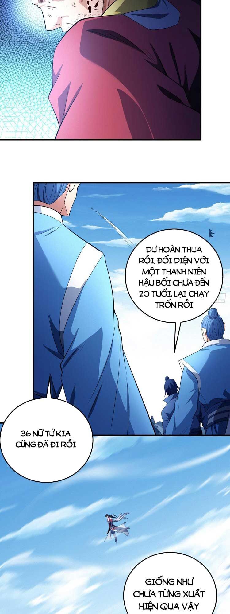 Tuyệt Thế Võ Thần Chapter 629 - 5