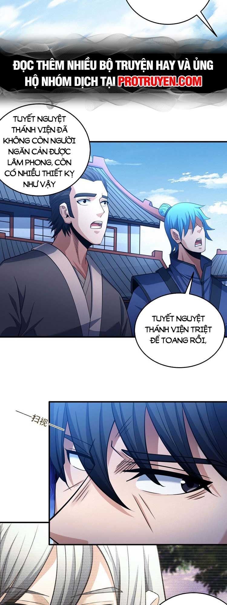 Tuyệt Thế Võ Thần Chapter 629 - 6