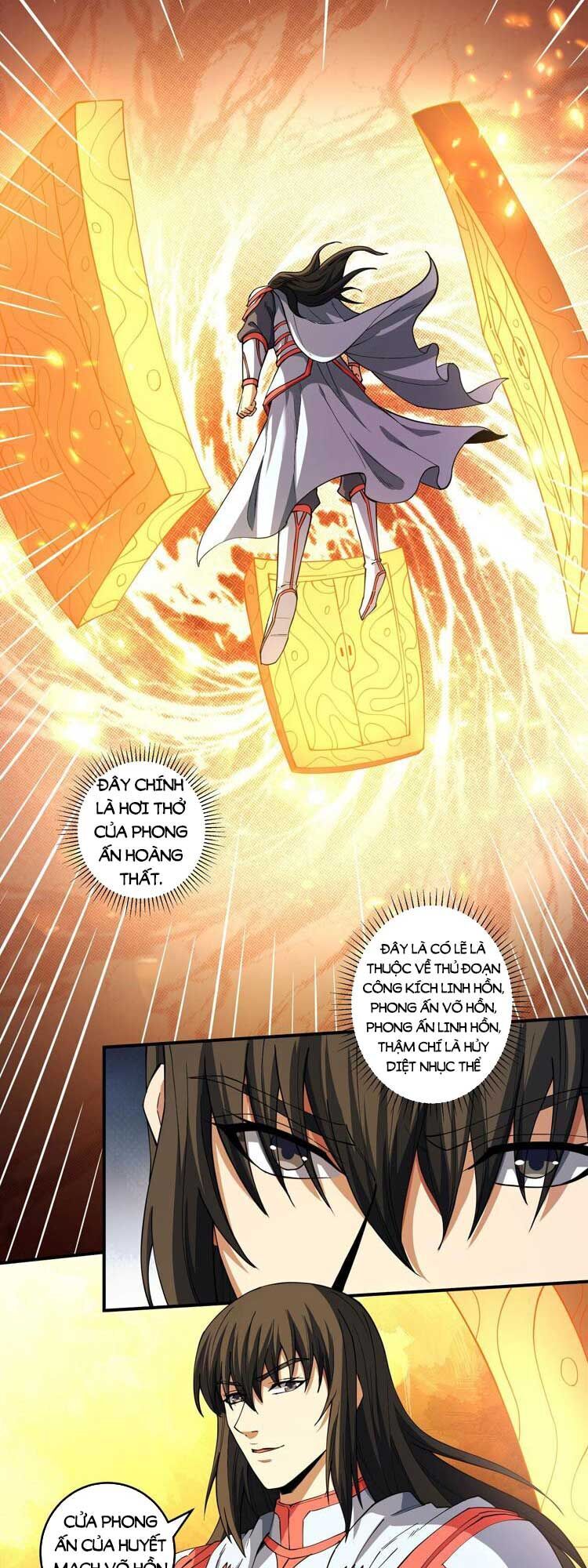 Tuyệt Thế Võ Thần Chapter 630 - 3