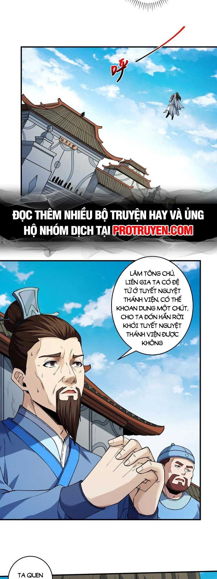 Tuyệt Thế Võ Thần Chapter 630 - 8