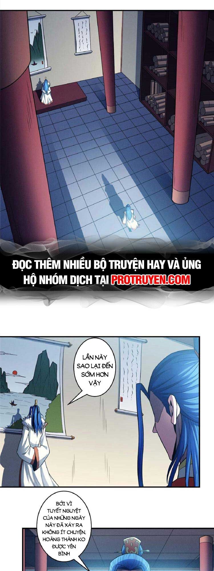 Tuyệt Thế Võ Thần Chapter 631 - 11