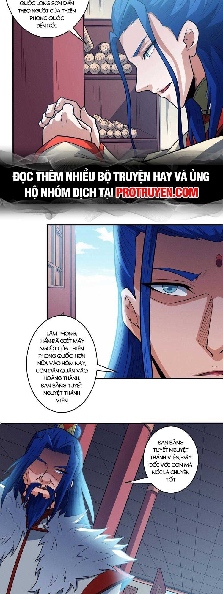 Tuyệt Thế Võ Thần Chapter 631 - 14