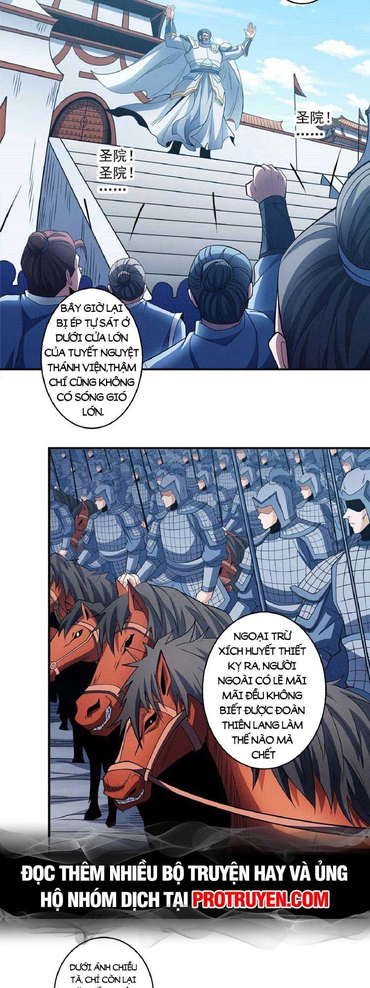 Tuyệt Thế Võ Thần Chapter 631 - 6