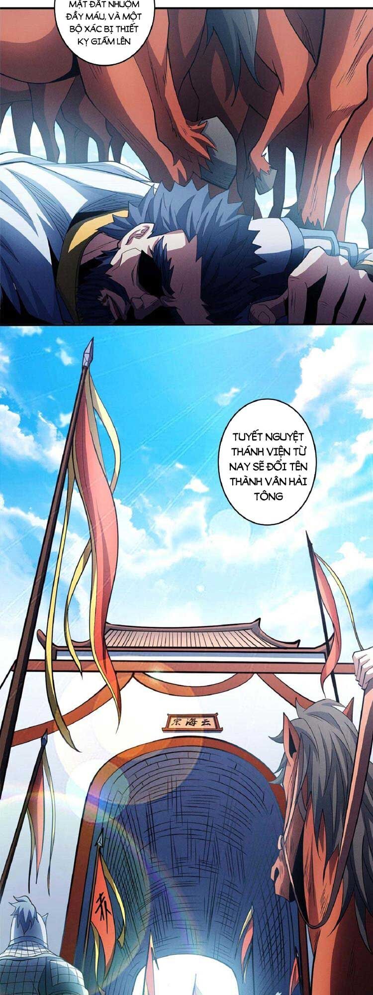 Tuyệt Thế Võ Thần Chapter 631 - 7