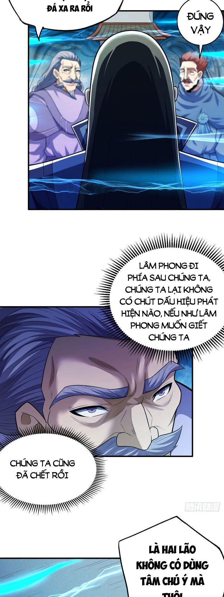Tuyệt Thế Võ Thần Chapter 633 - 11