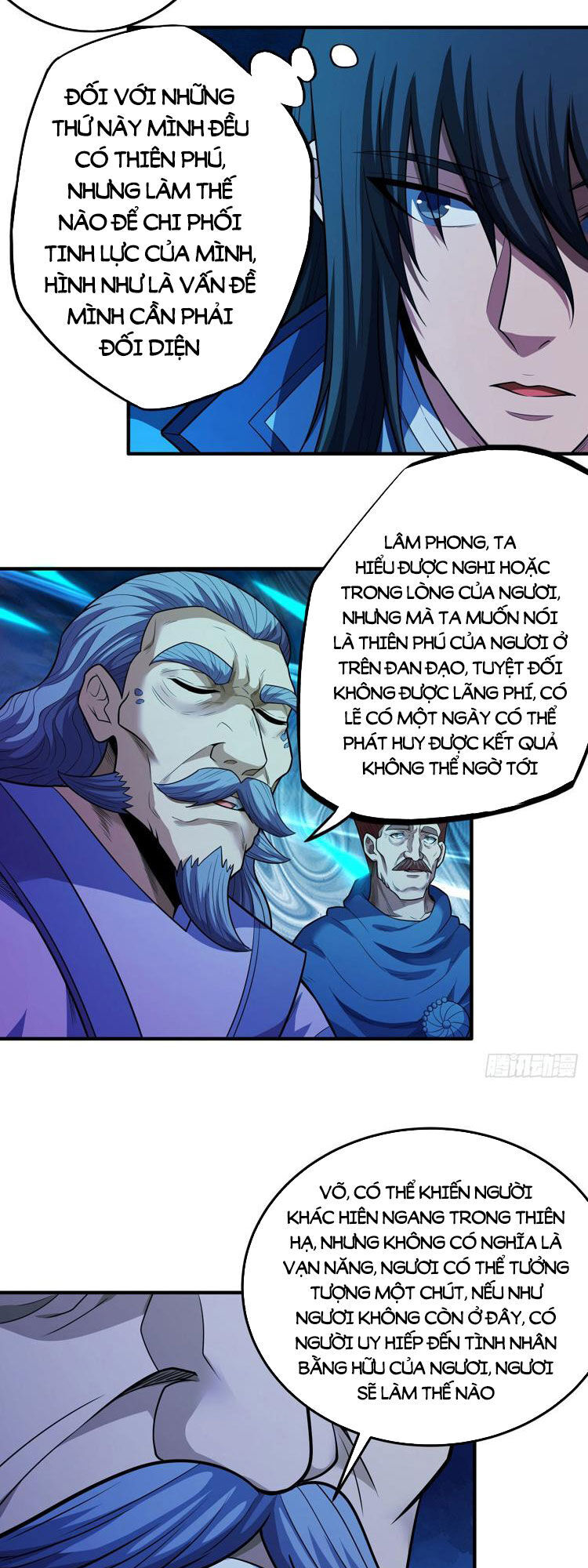Tuyệt Thế Võ Thần Chapter 633 - 15