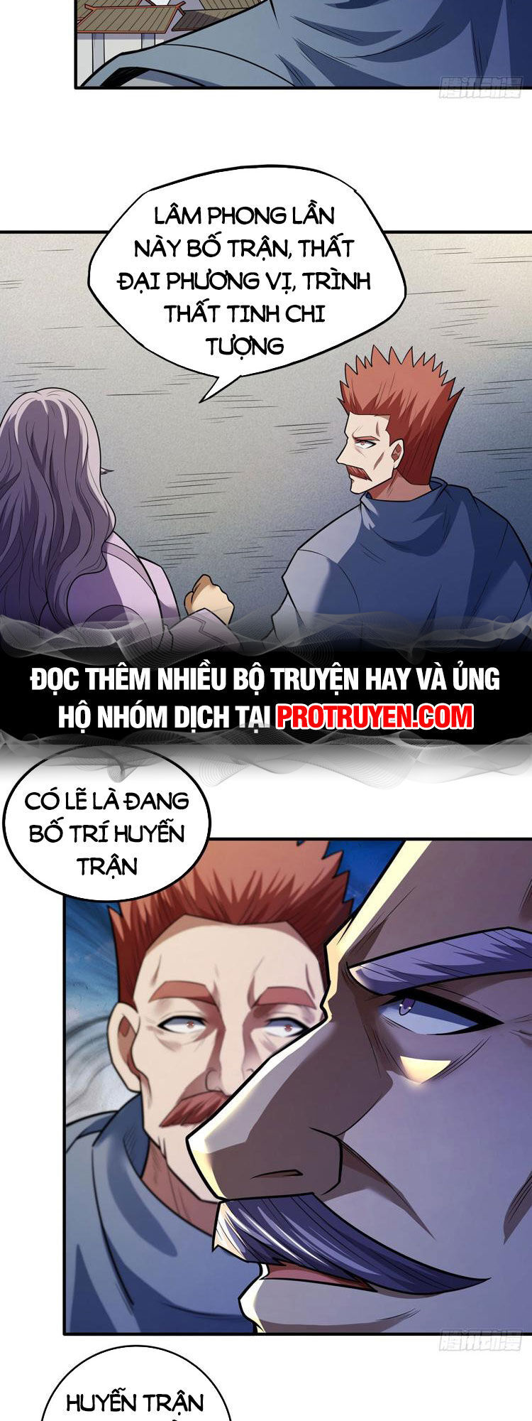 Tuyệt Thế Võ Thần Chapter 633 - 3
