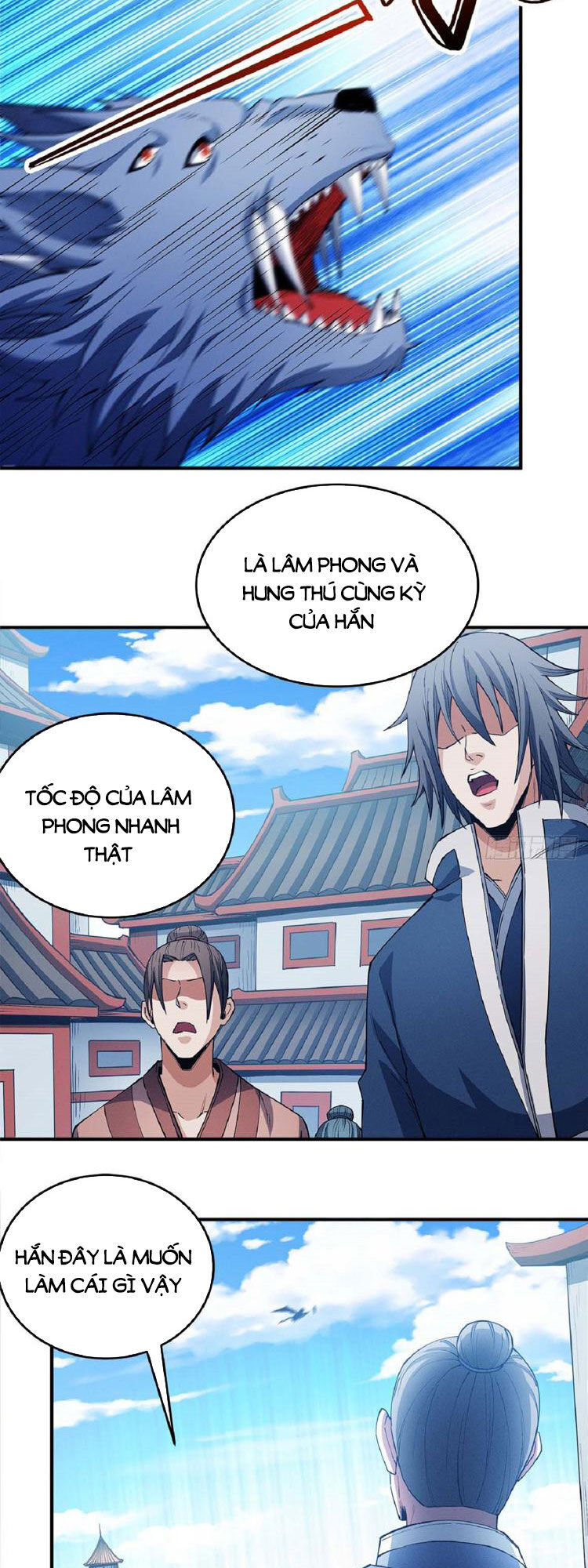 Tuyệt Thế Võ Thần Chapter 634 - 5
