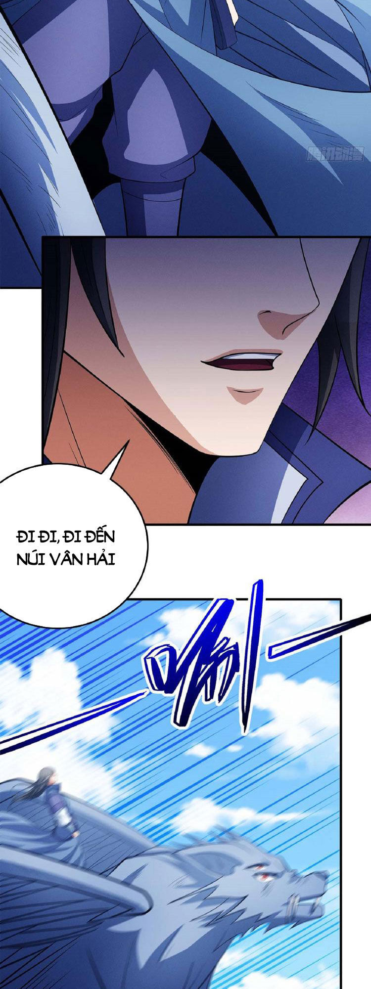 Tuyệt Thế Võ Thần Chapter 634 - 7