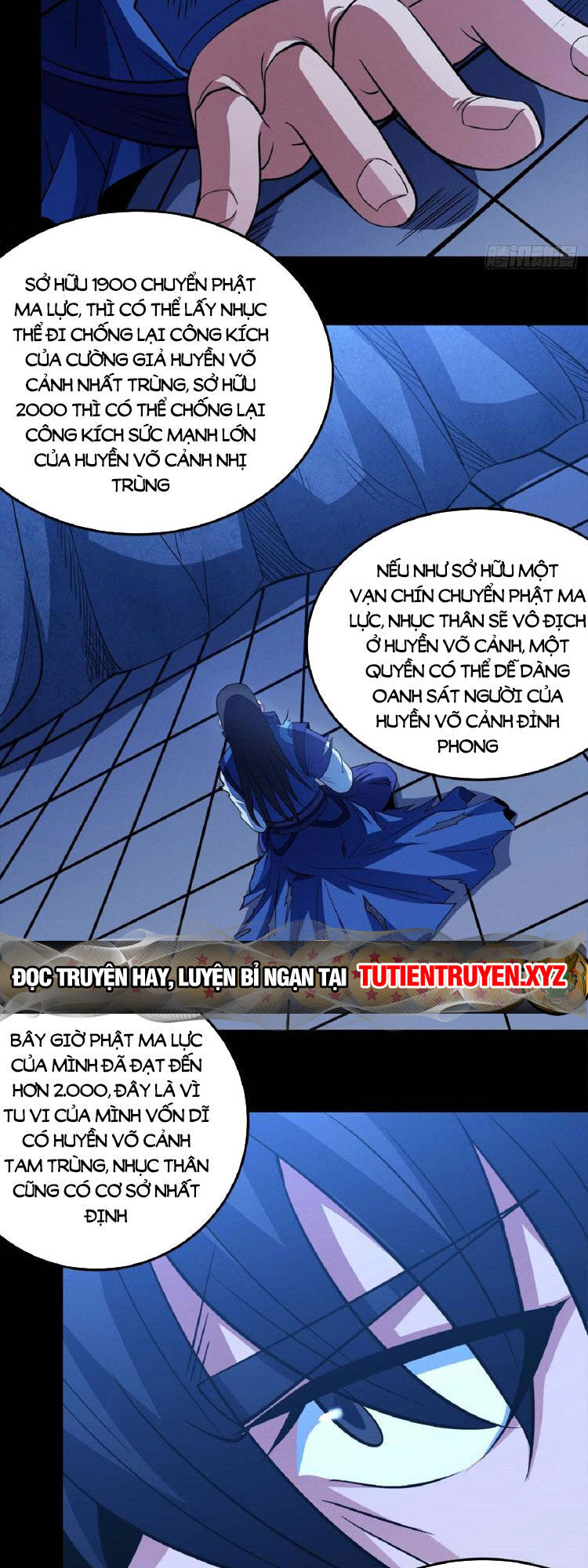 Tuyệt Thế Võ Thần Chapter 636 - 19