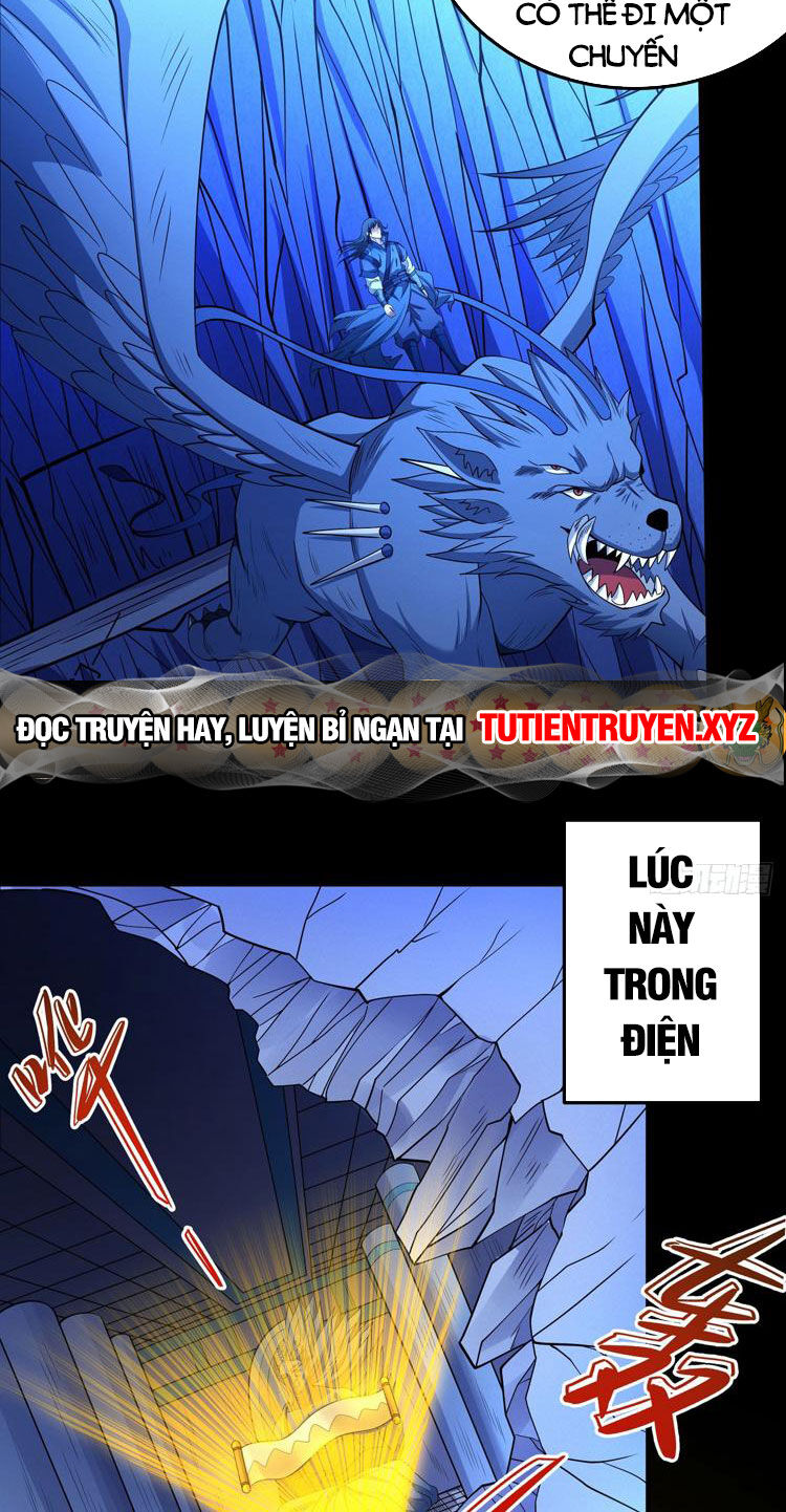 Tuyệt Thế Võ Thần Chapter 637 - 20