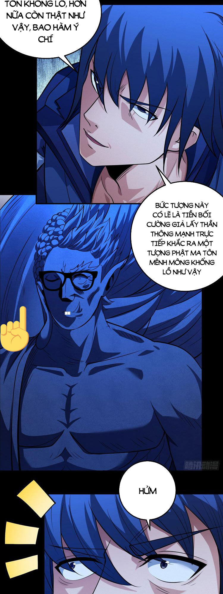 Tuyệt Thế Võ Thần Chapter 637 - 8