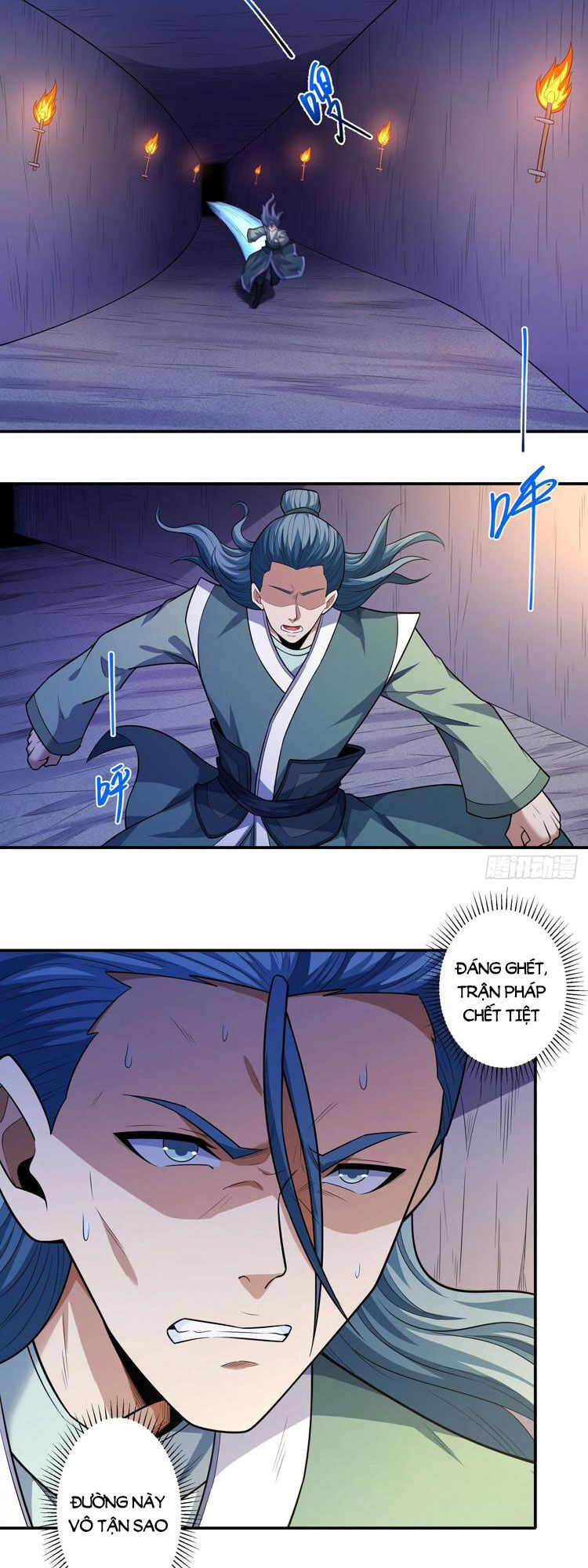 Tuyệt Thế Võ Thần Chapter 638 - 12