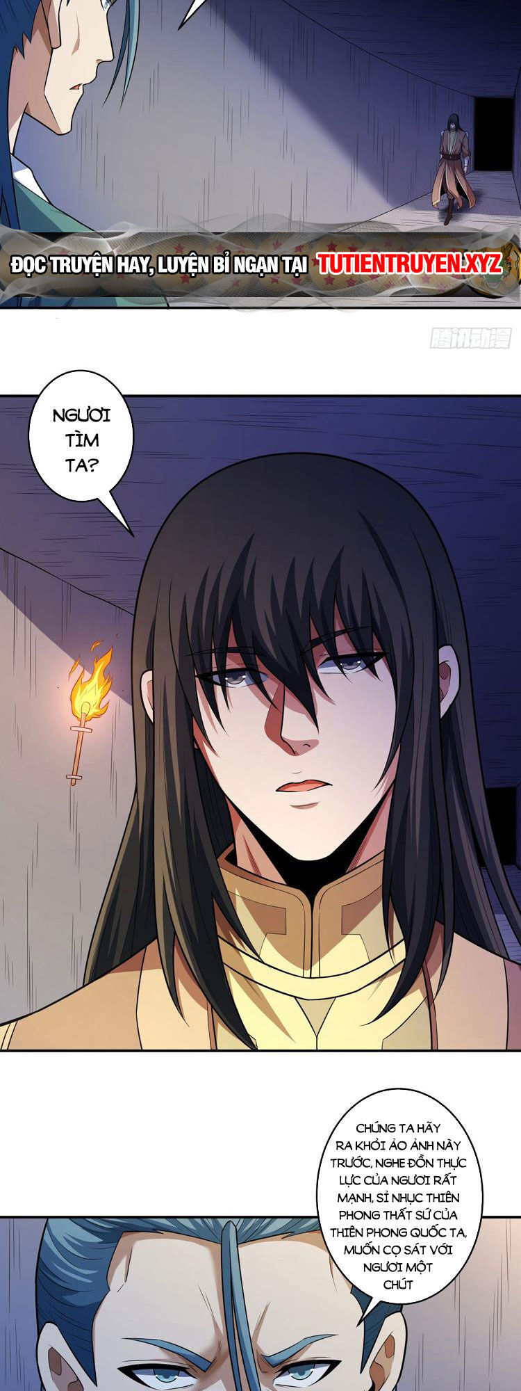 Tuyệt Thế Võ Thần Chapter 638 - 14