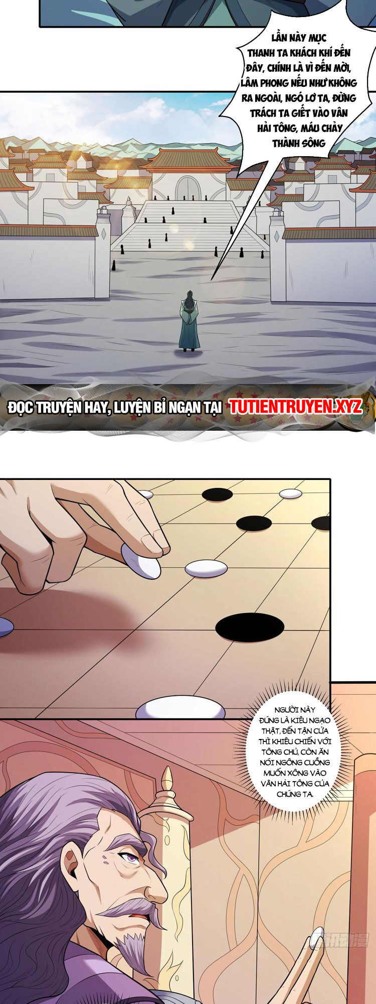 Tuyệt Thế Võ Thần Chapter 638 - 3