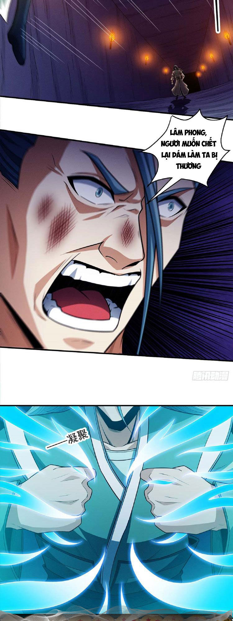 Tuyệt Thế Võ Thần Chapter 639 - 8