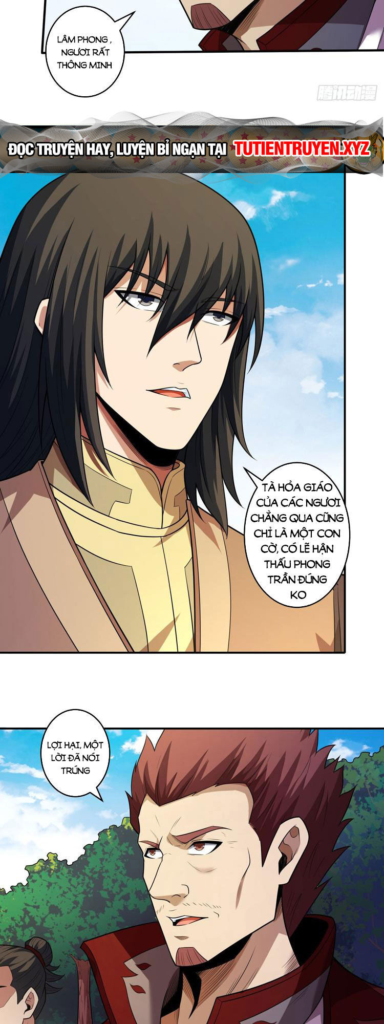 Tuyệt Thế Võ Thần Chapter 640 - 16