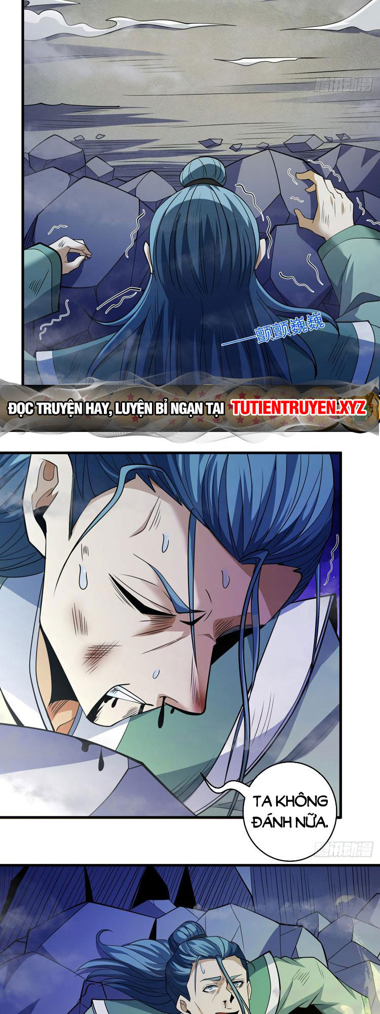 Tuyệt Thế Võ Thần Chapter 640 - 2