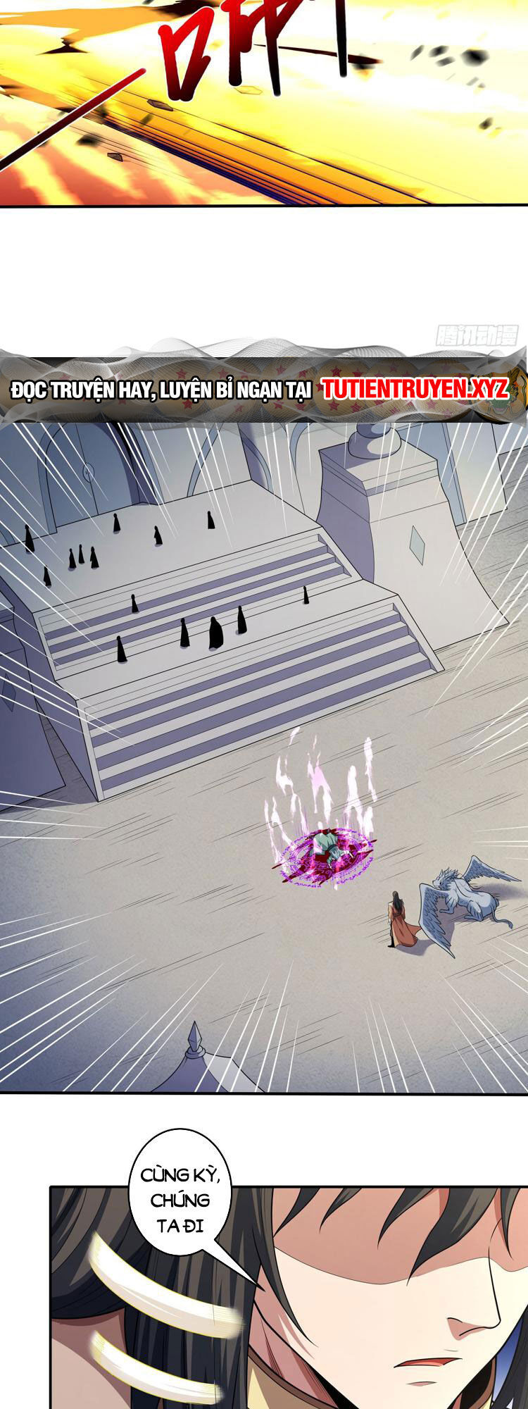 Tuyệt Thế Võ Thần Chapter 640 - 6
