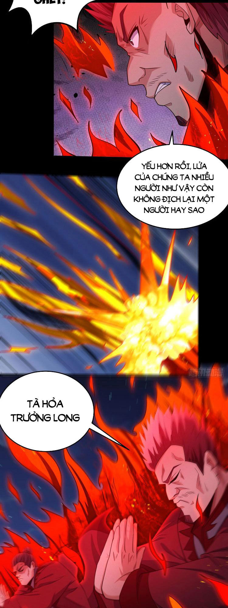 Tuyệt Thế Võ Thần Chapter 641 - 11