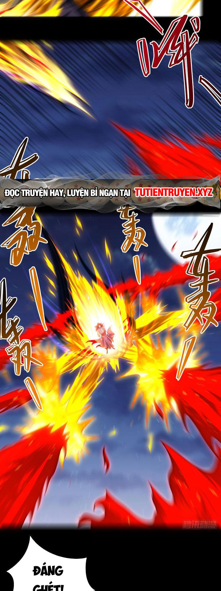 Tuyệt Thế Võ Thần Chapter 641 - 10