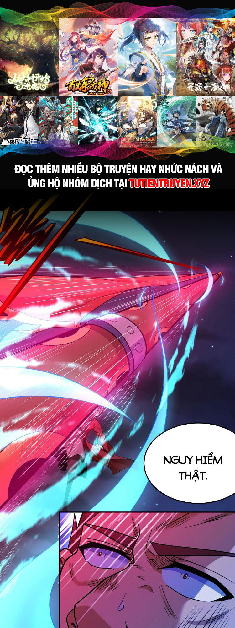 Tuyệt Thế Võ Thần Chapter 643 - 1