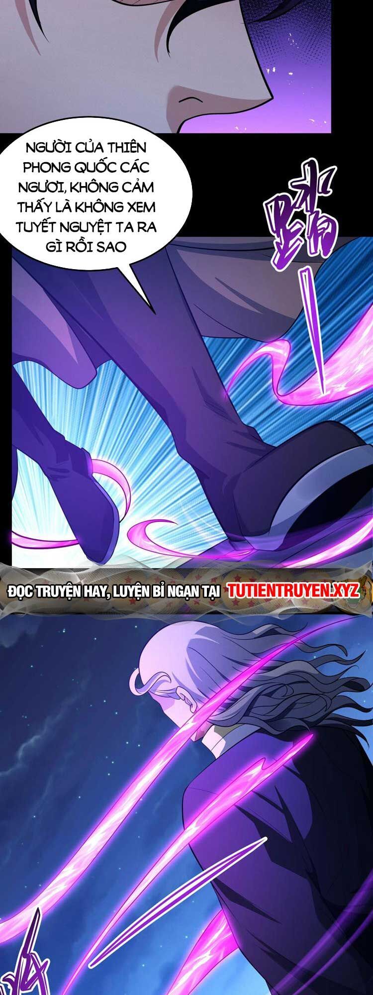Tuyệt Thế Võ Thần Chapter 644 - 12