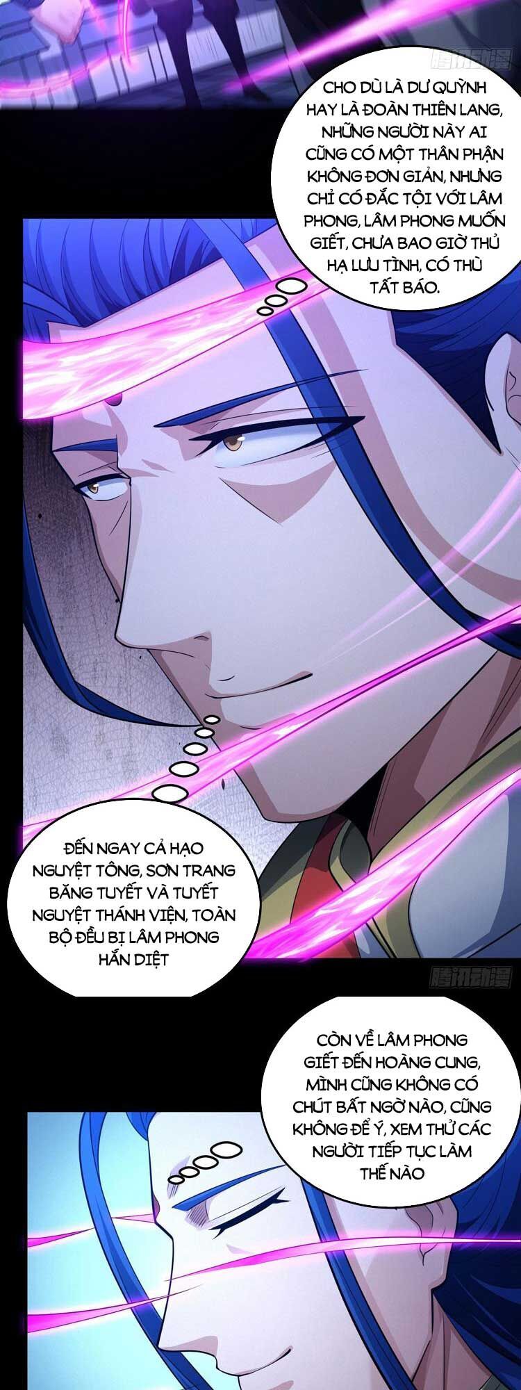 Tuyệt Thế Võ Thần Chapter 644 - 15