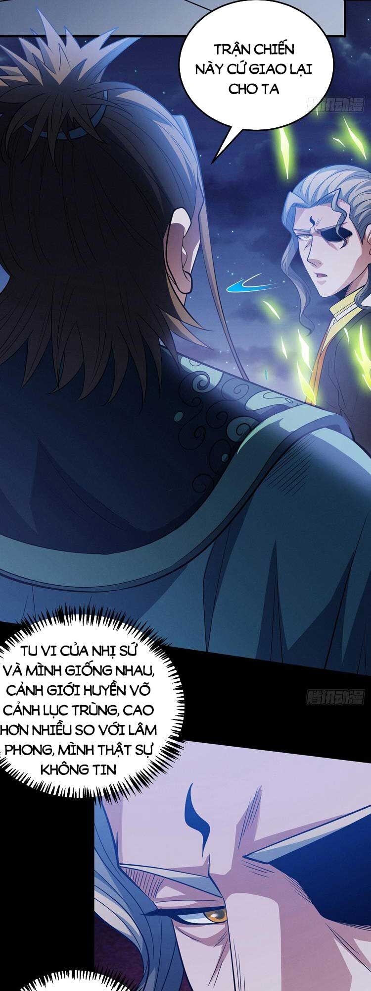 Tuyệt Thế Võ Thần Chapter 645 - 12