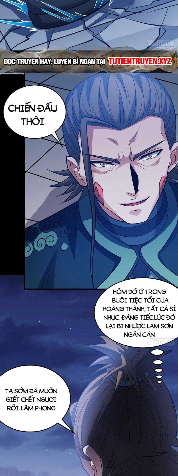 Tuyệt Thế Võ Thần Chapter 645 - 14