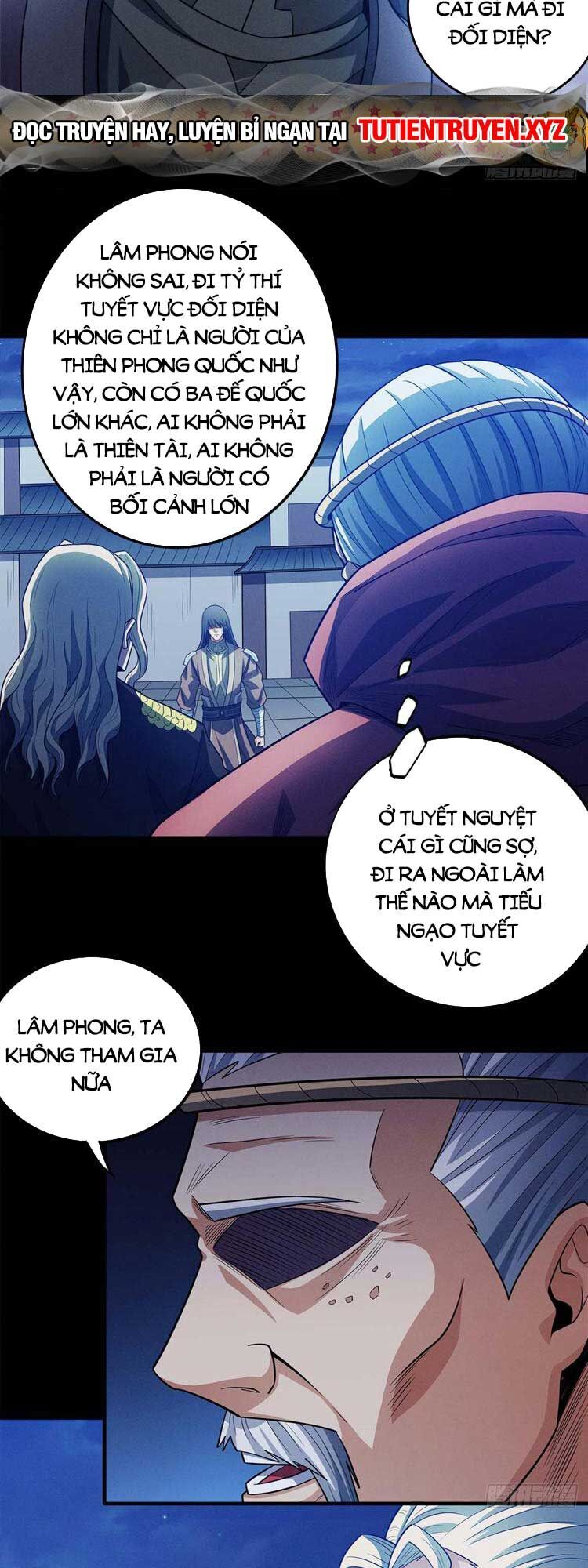 Tuyệt Thế Võ Thần Chapter 645 - 6