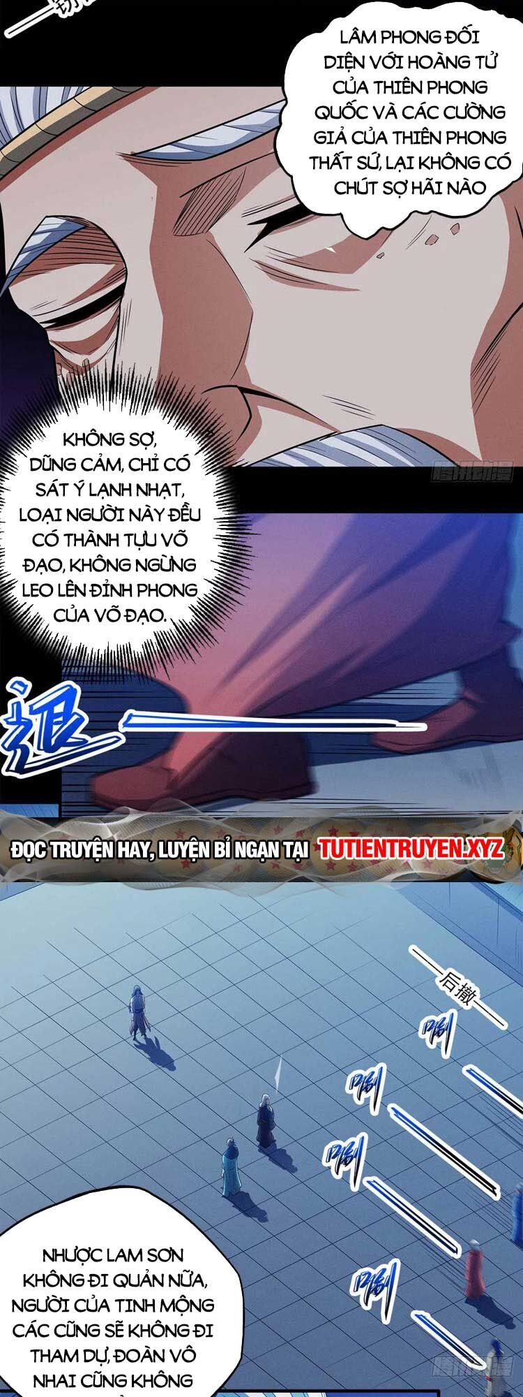 Tuyệt Thế Võ Thần Chapter 645 - 8