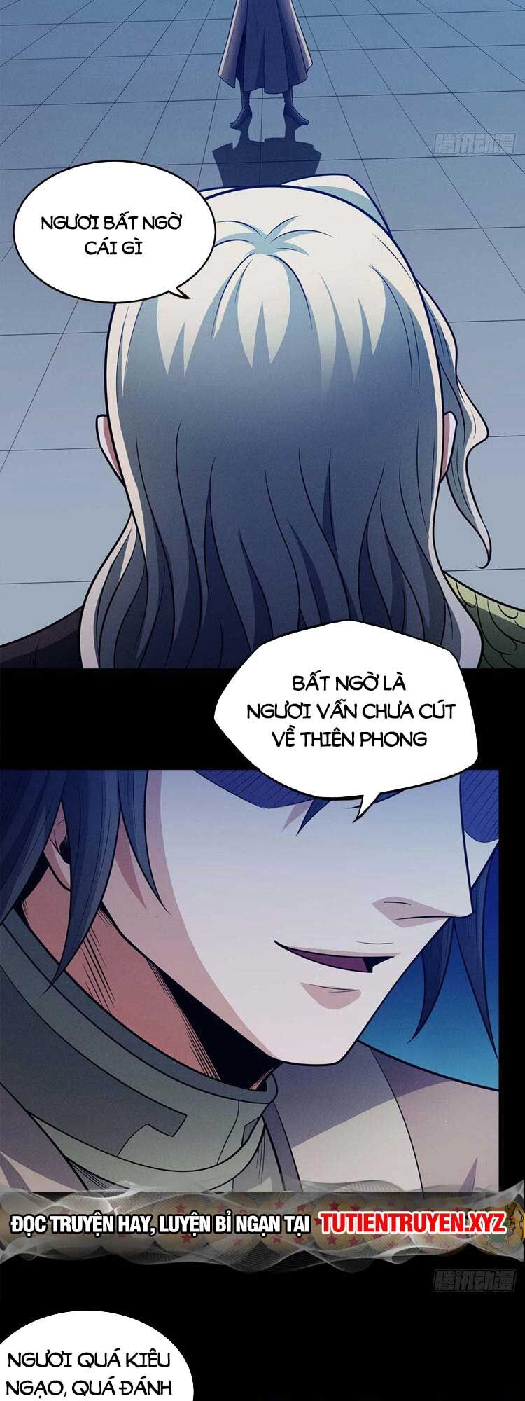 Tuyệt Thế Võ Thần Chapter 645 - 10