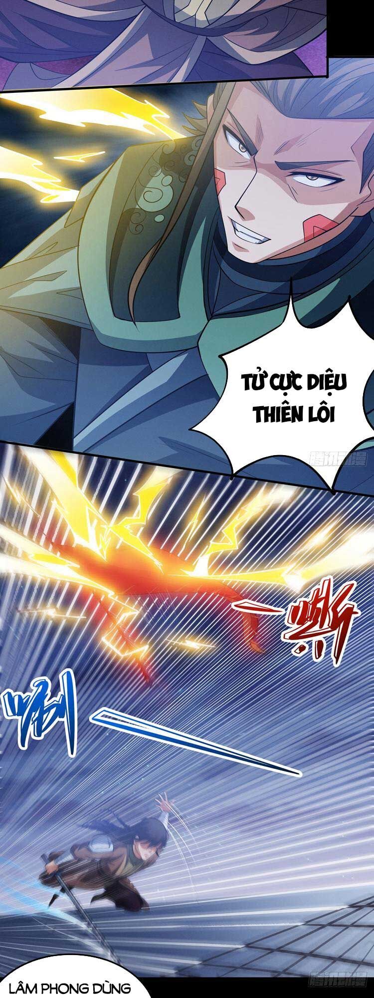 Tuyệt Thế Võ Thần Chapter 646 - 12