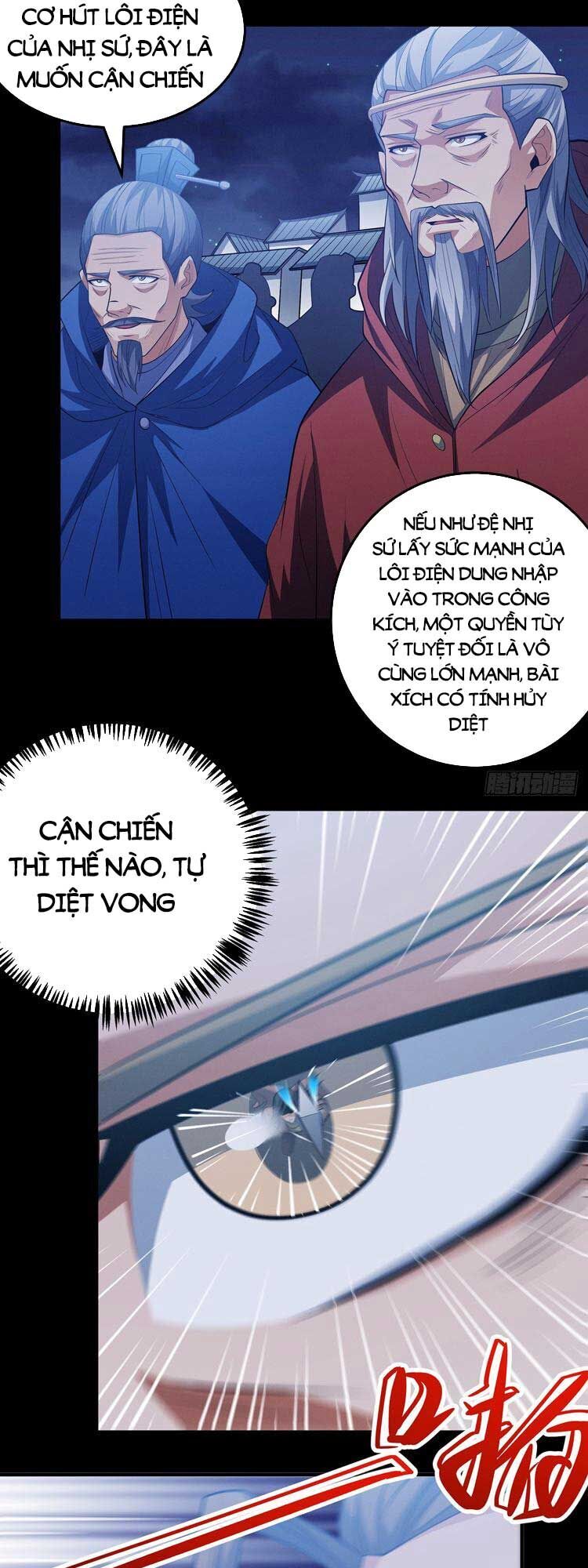 Tuyệt Thế Võ Thần Chapter 646 - 13