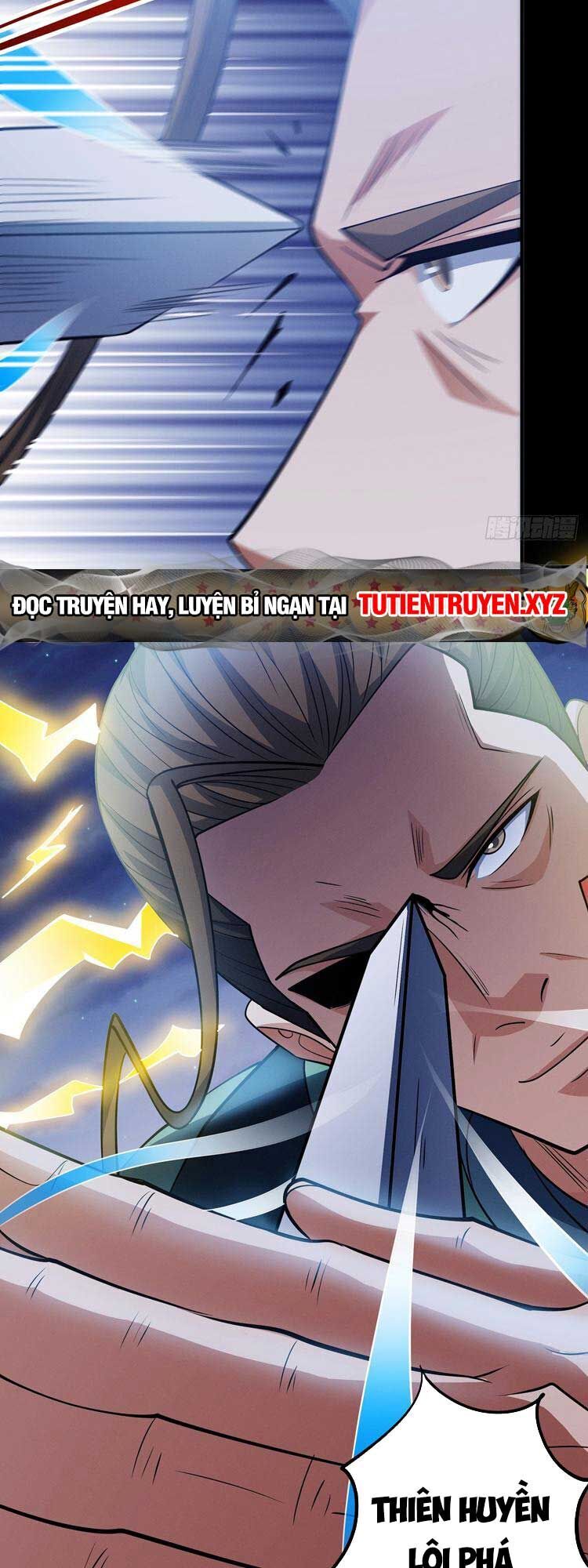 Tuyệt Thế Võ Thần Chapter 646 - 14