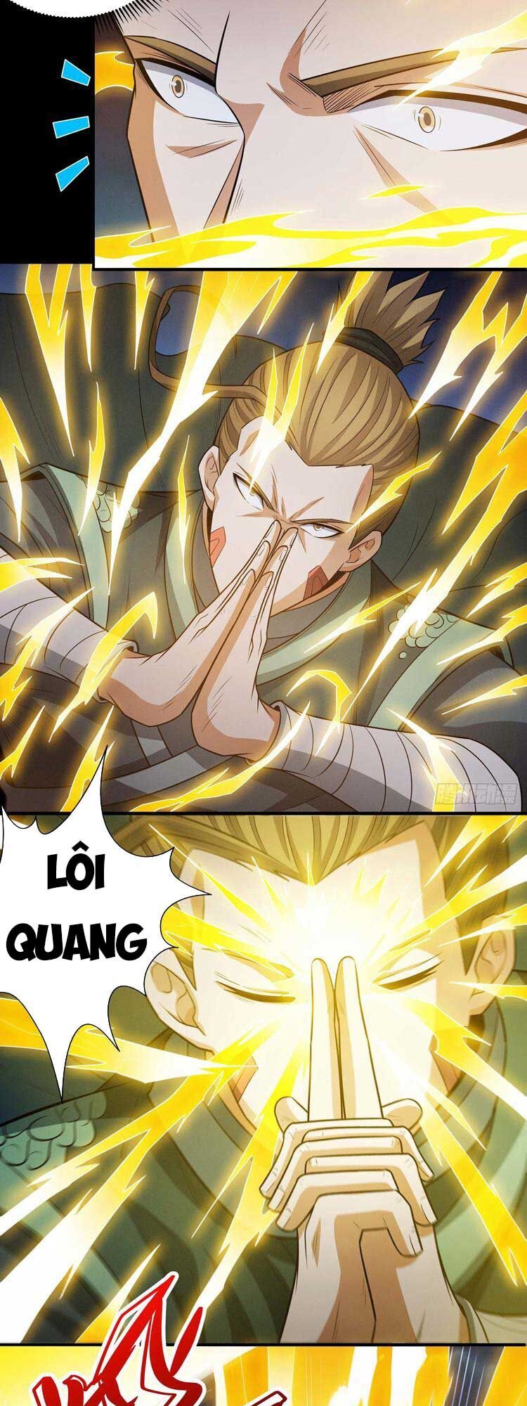Tuyệt Thế Võ Thần Chapter 646 - 3