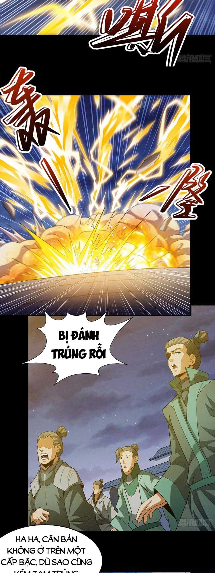 Tuyệt Thế Võ Thần Chapter 646 - 6